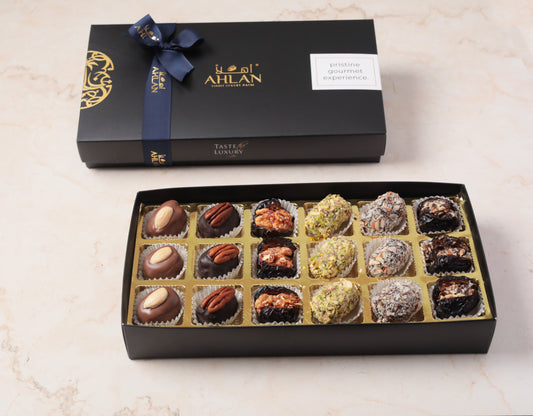 The Art of Corporate Gifting: Elevate Your Brand with Premium Dates and Dry Fruits