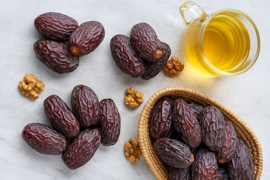Unlocking the Power of Premium Medjool Dates: A Comprehensive Health Review