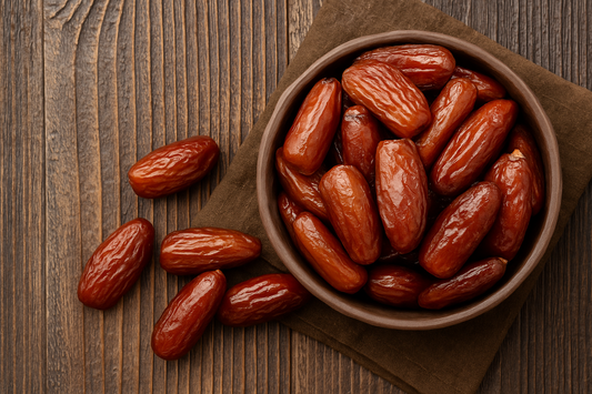 The Health Benefits of Gourmet Dates: Nature's Sweet Superfood