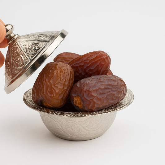 Nourishing Wellness with Jordan Dates: Health Benefits and Delicious Recipes
