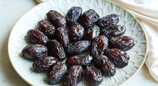 Are Medjool Dates the healthiest option among natural sweeteners?
