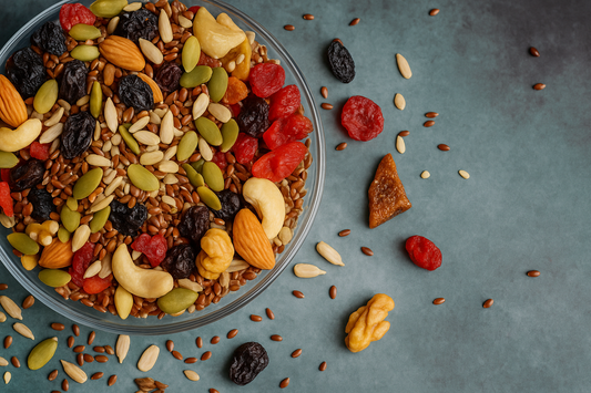The Power of Nuts and Kernels for Weight Loss