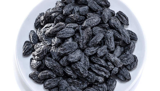 Black Seedless Raisins: A Sweet and Convenient Energy Boost for Your Active Lifestyle