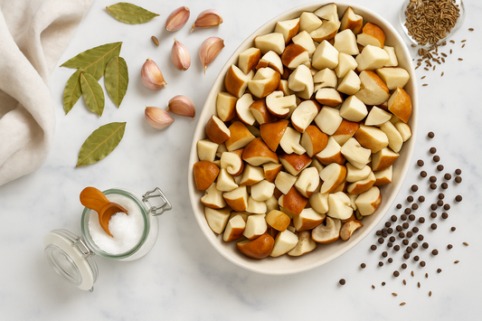 Elevate Your Snacking Experience with DIY Premium Masala Nuts