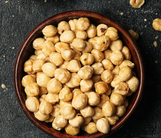 How Turkish Hazelnuts Can Boost Your Wellbeing?