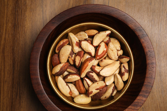 Brazil Nuts: A Nutritional Powerhouse