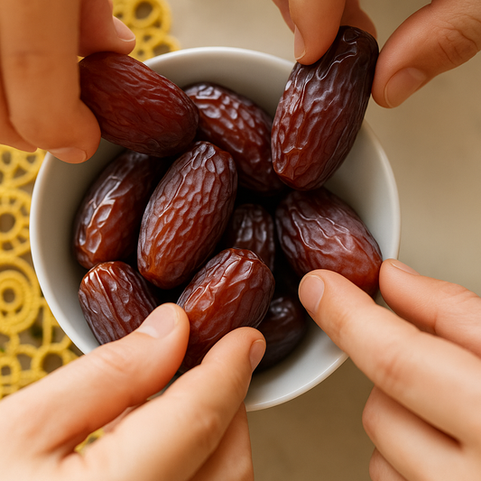Sweeten Your Health with Dates: 6 Reasons Why You Need This Nutritious Fruit in Your Daily Diet