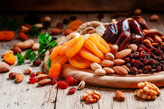 Delicious and Nutritious: Dehydrated Fruits in Your Kid's Lunchbox