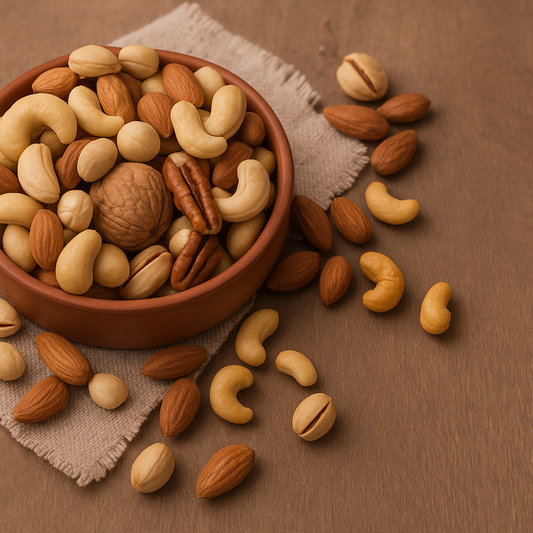 Power Up Your Diet with Dry Fruits: The Nutrient-Dense Snacks in Your Daily Routine