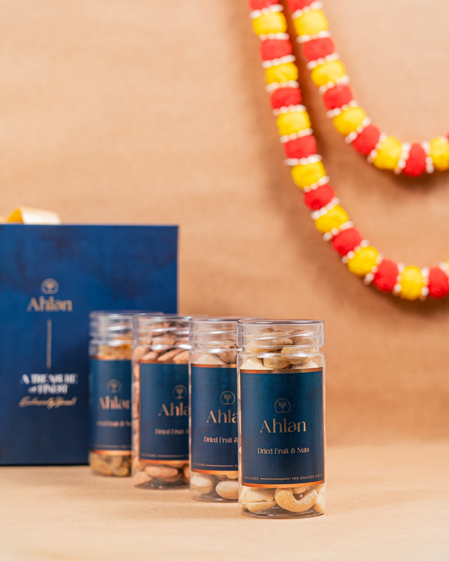 Quartet Premium Treats Box