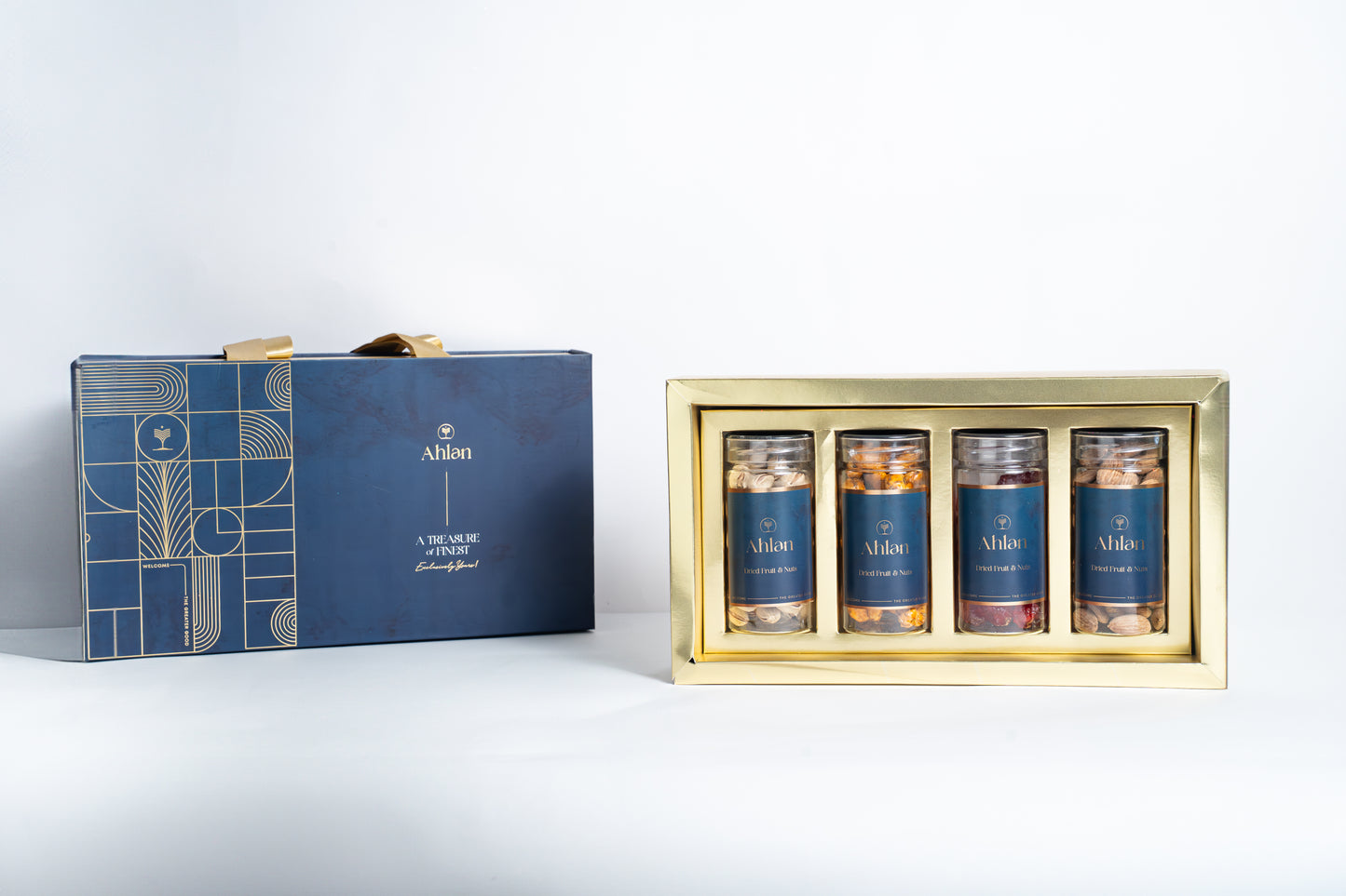 Quartet Premium Treats Box