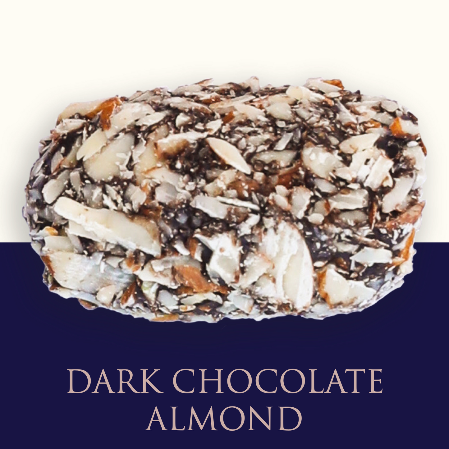 Safawi dark chocolate almond