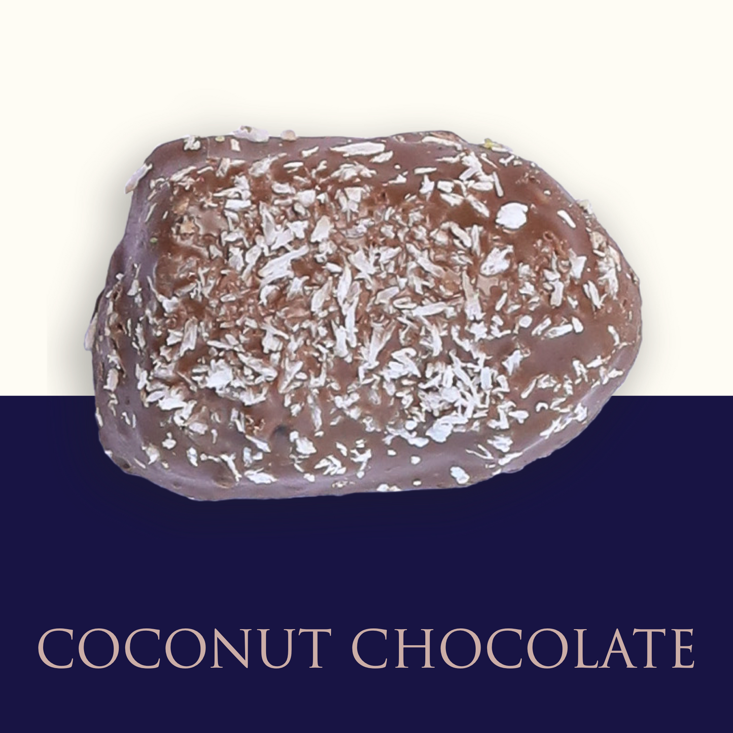 Safawi coconut chocolate