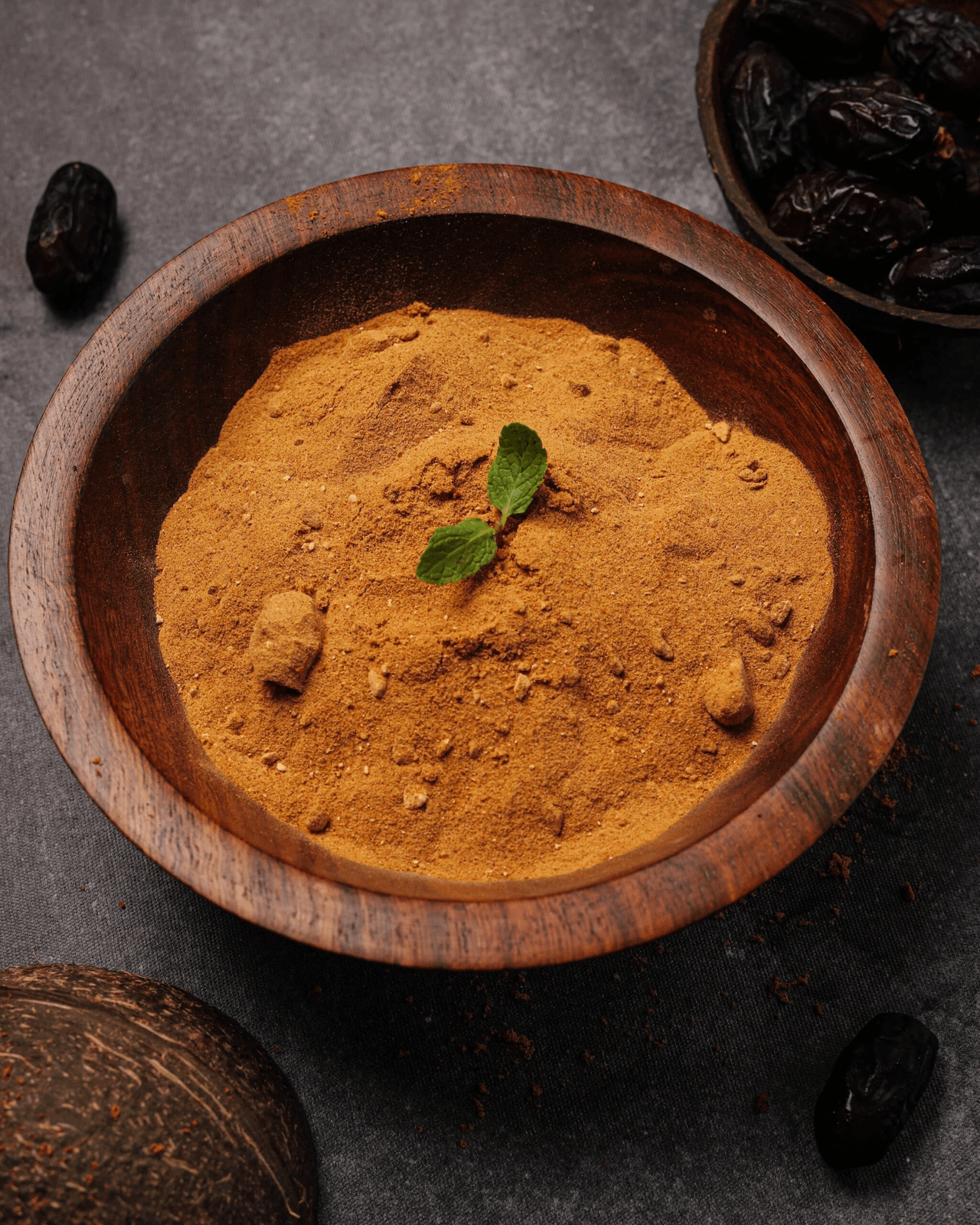 Ahlan Date Powder 250Gms - Ahlan Dates - 2