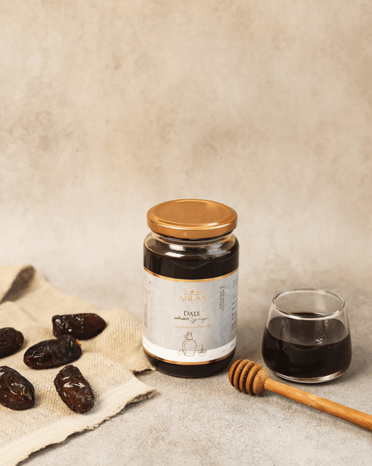 Ahlan Date Syrup 400Gms - Ahlan Dates - 2