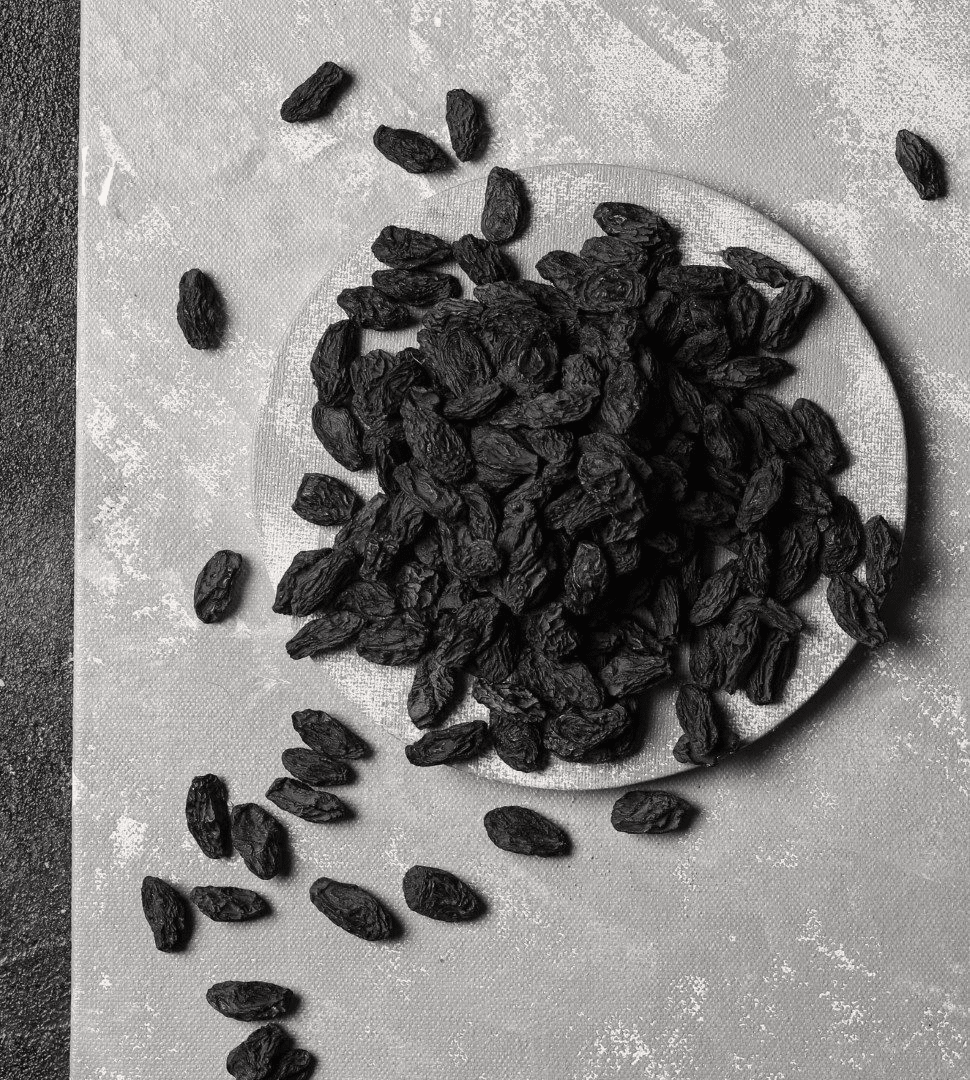 Black Raisins (Seedless) - Ahlan Dates - 2