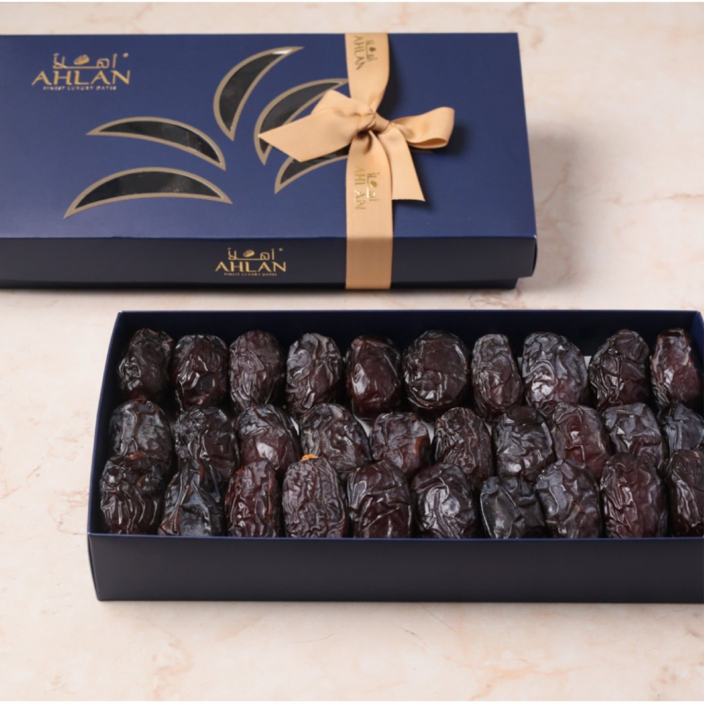 JORDAN MEDJOOL PREMIUM - Ahlan Dates - 2