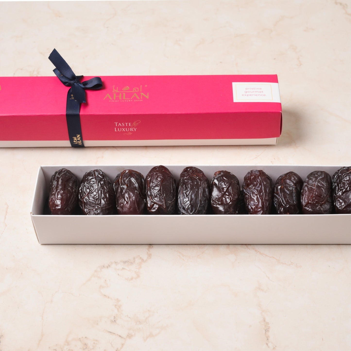 JORDAN MEDJOOL PREMIUM - Ahlan Dates - 2