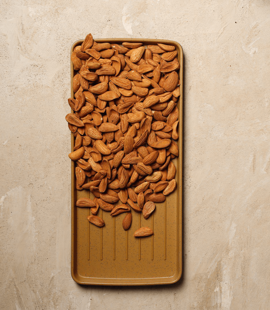 Mamra Almonds Regular - Ahlan Dates - 2