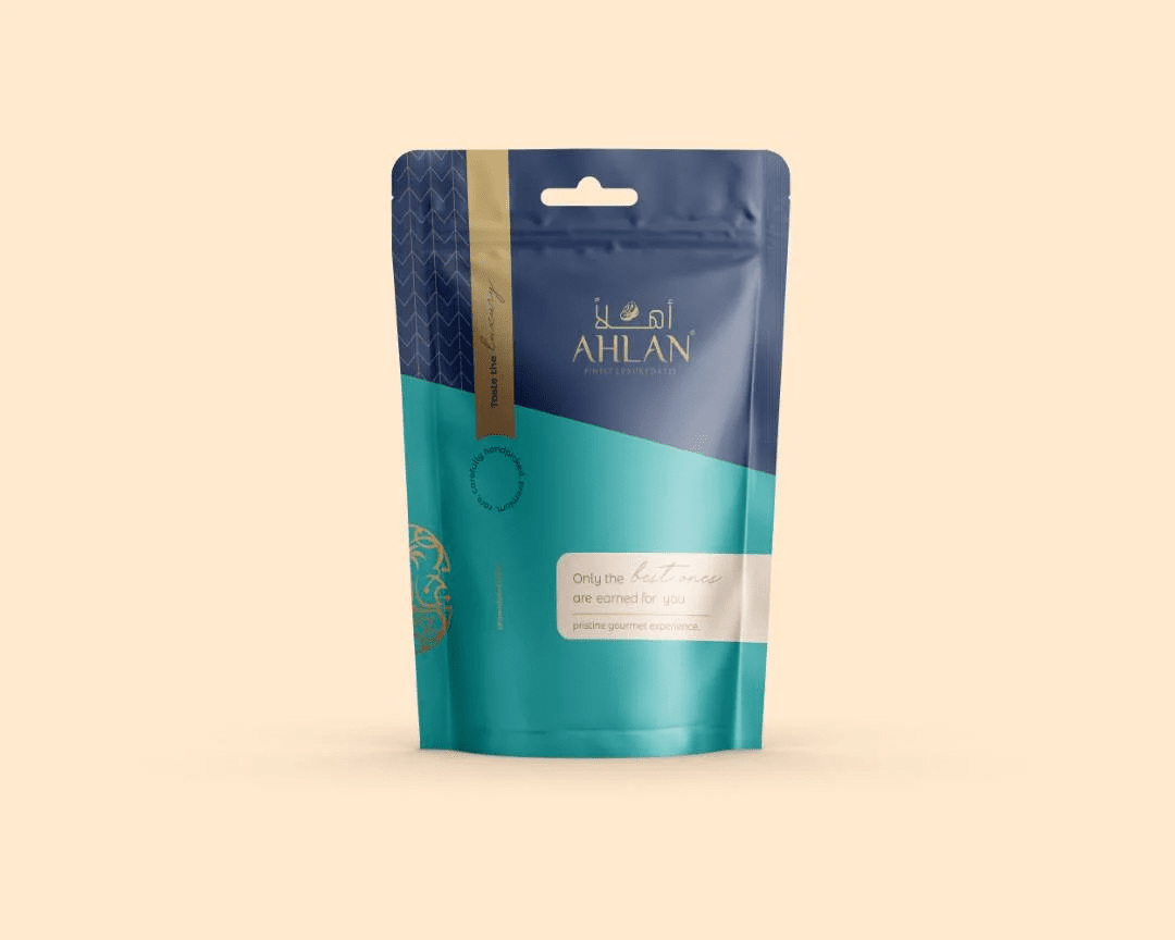 Californian Almonds Premium - Ahlan Dates - 2