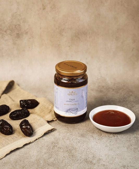 Date Cream: A Healthy Delight for Springtime