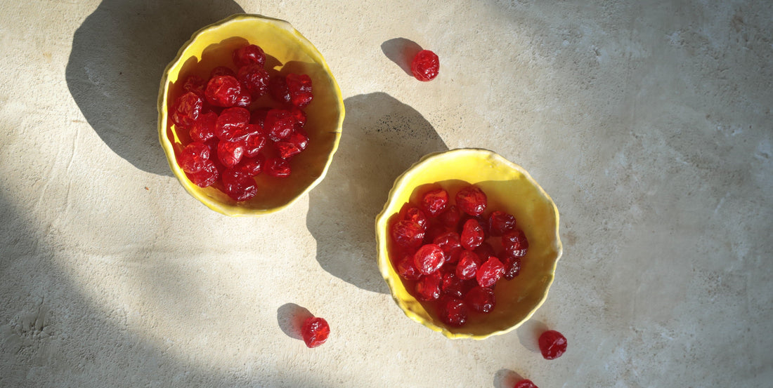 The Sweet and Tangy Benefits of Dried Cherries: A Winter Superfood