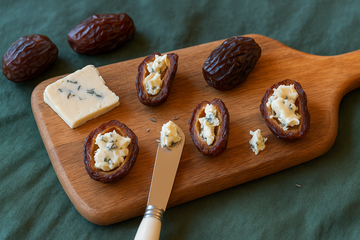 DIY Gourmet Date Recipes: Homemade Fillings and Coatings for a Persona ...