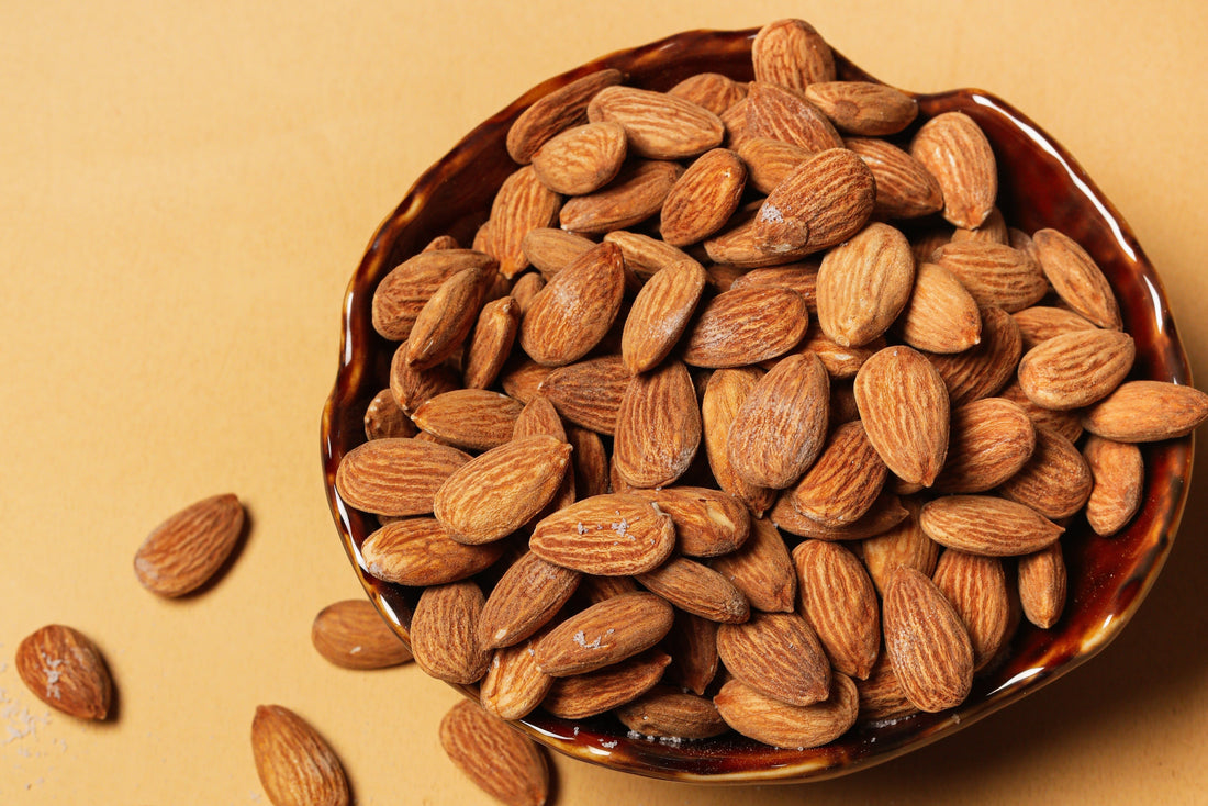 Mamra Almonds vs Regular Almonds: What Sets Them Apart?