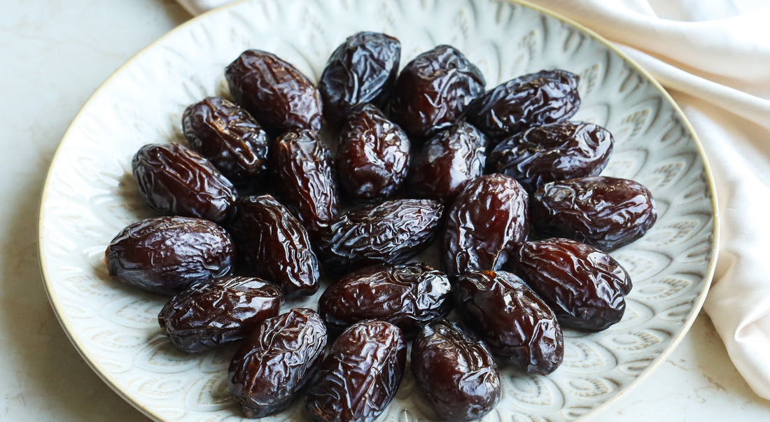 Are Medjool Dates the healthiest option among natural sweeteners?