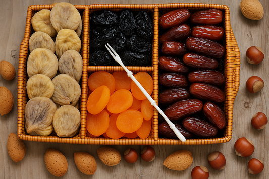Expanding Horizons: The Global Culinary Versatility of Dates and Dried Fruits