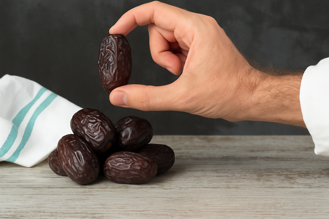 Enhancing Your Vegan and Gluten-Free Lifestyle with Premium Dates