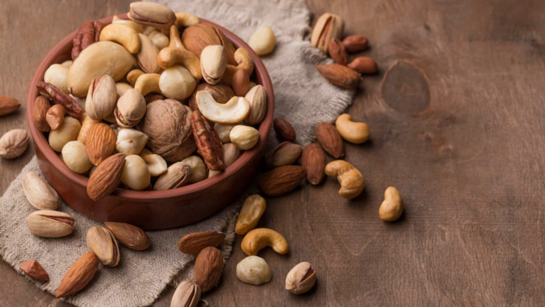 Power Up Your Diet with Dry Fruits: The Nutrient-Dense Snacks in Your Daily Routine
