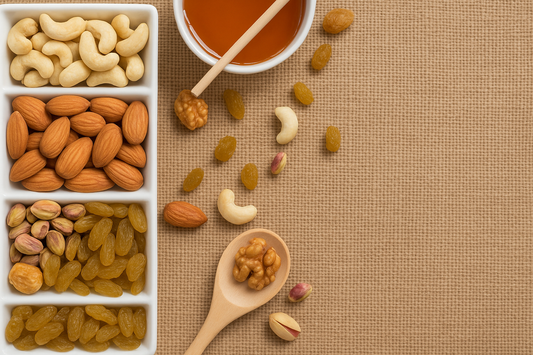 Strengthening Your Immune System Naturally: The Immune-Boosting Potential of Dates and Dried Fruits