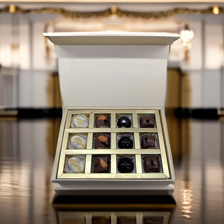 Ahlan's Special Chocolate Combo Box – Ahlan Luxury Gourmet LLP