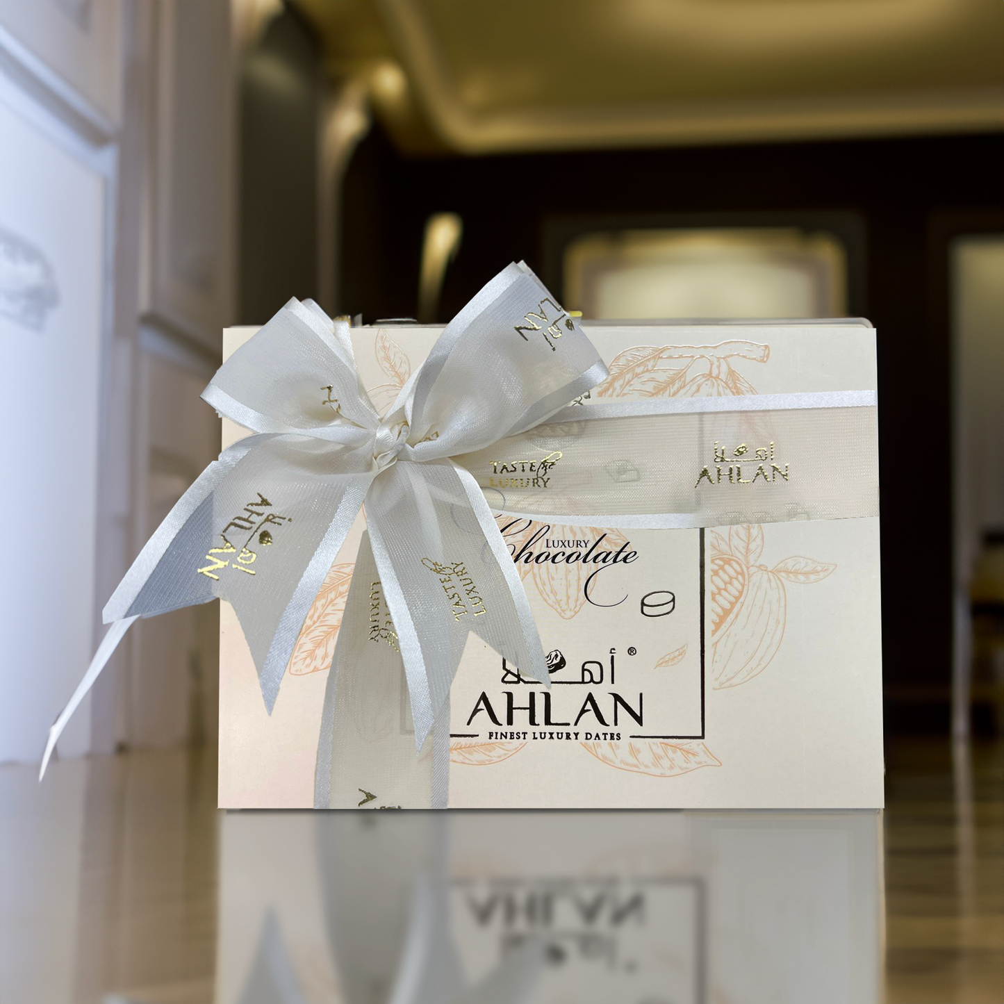 Ahlan's Special Chocolate Combo Box