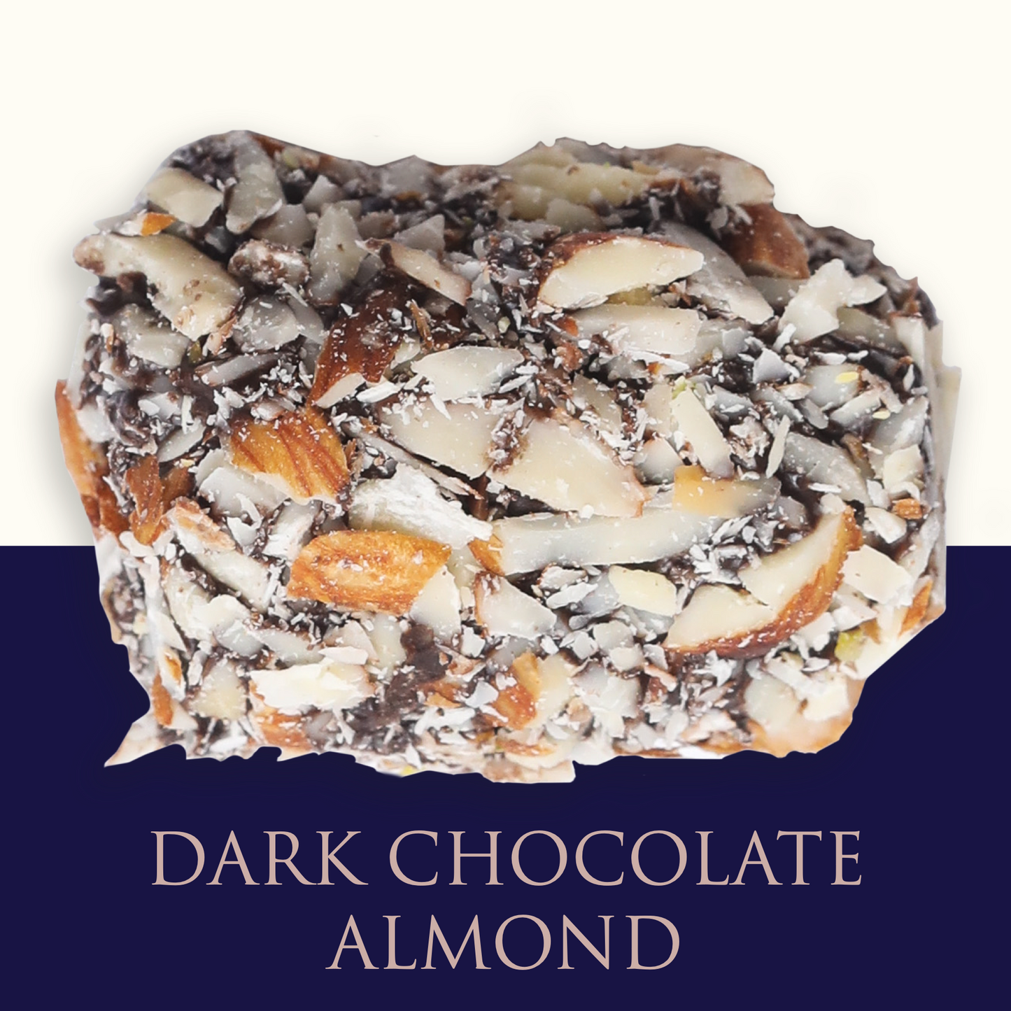 Ajwa dark chocolate Almond