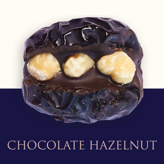 Ajwa chocolate hazelnut