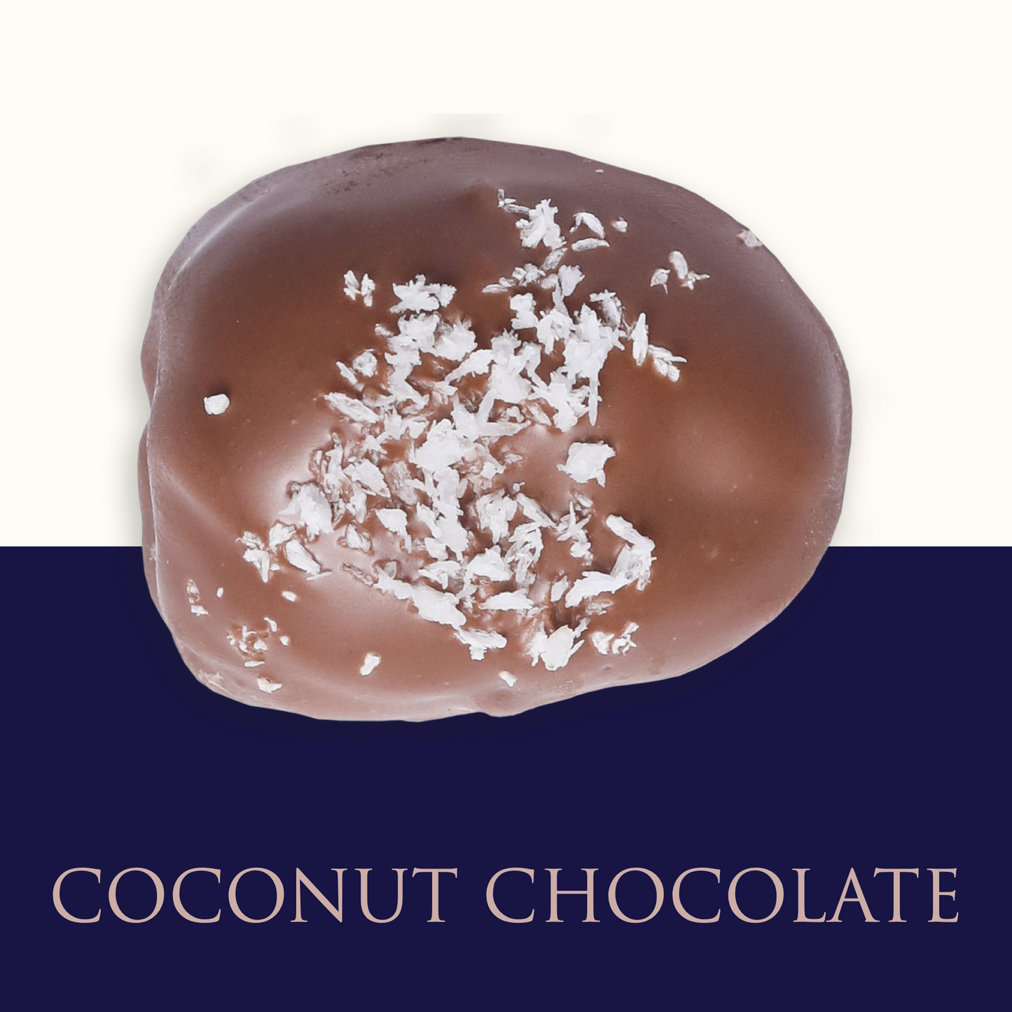 Ajwa coconut chocolate