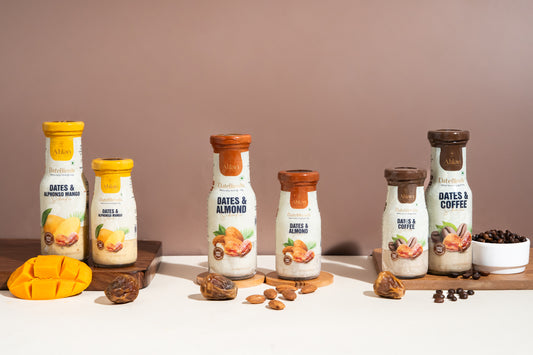 Ahlan Trio Milkshakes A Symphony of Flavors