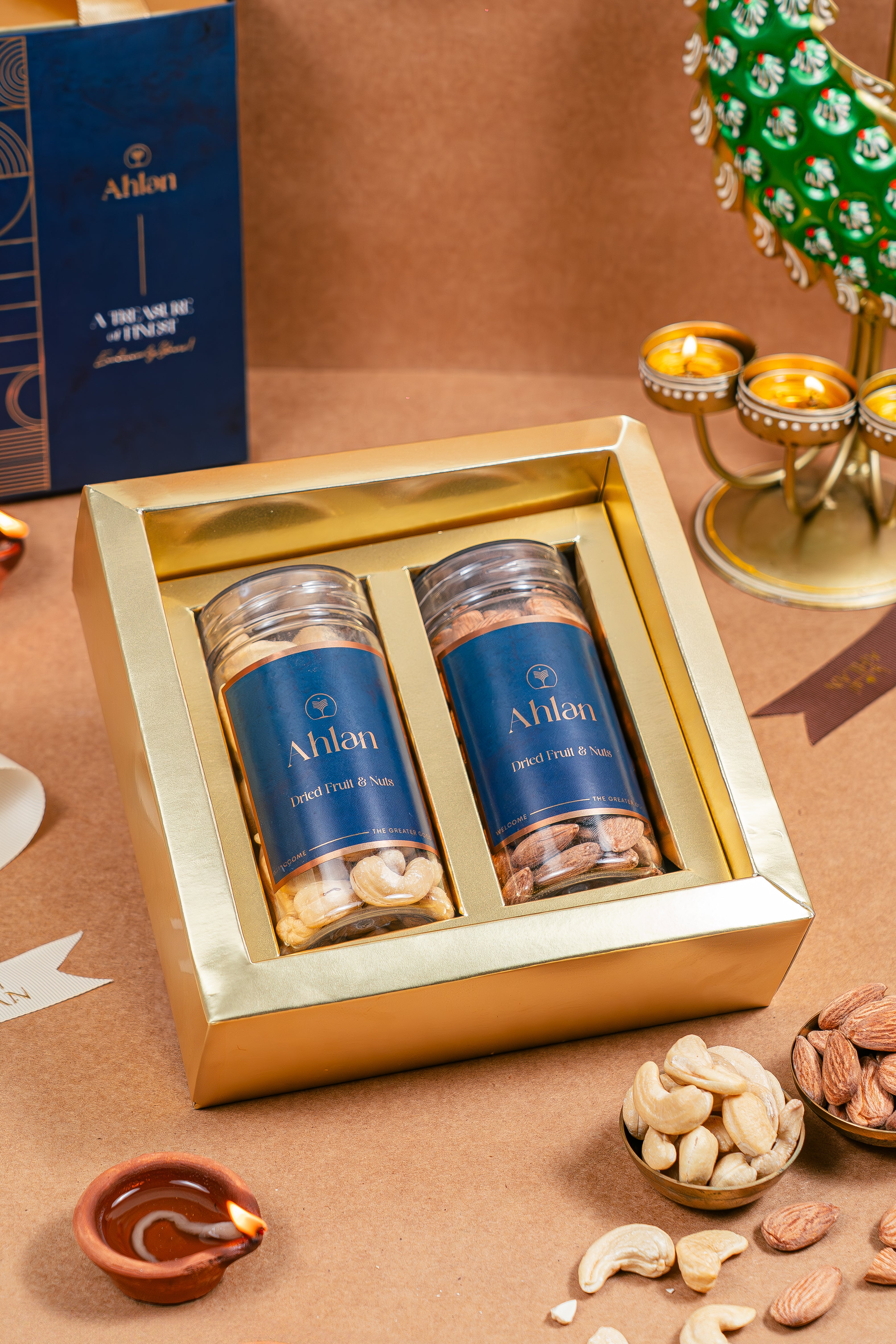 Delight Sub Box Duo Delight Box – Ahlan Luxury Gourmet LLP