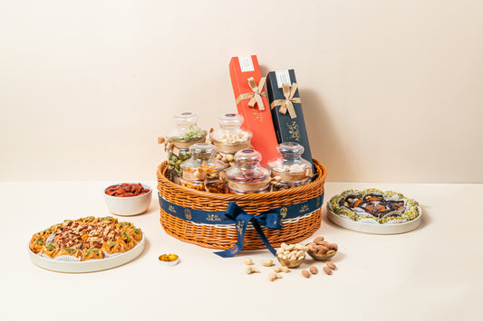 Grandeur Cane Hamper