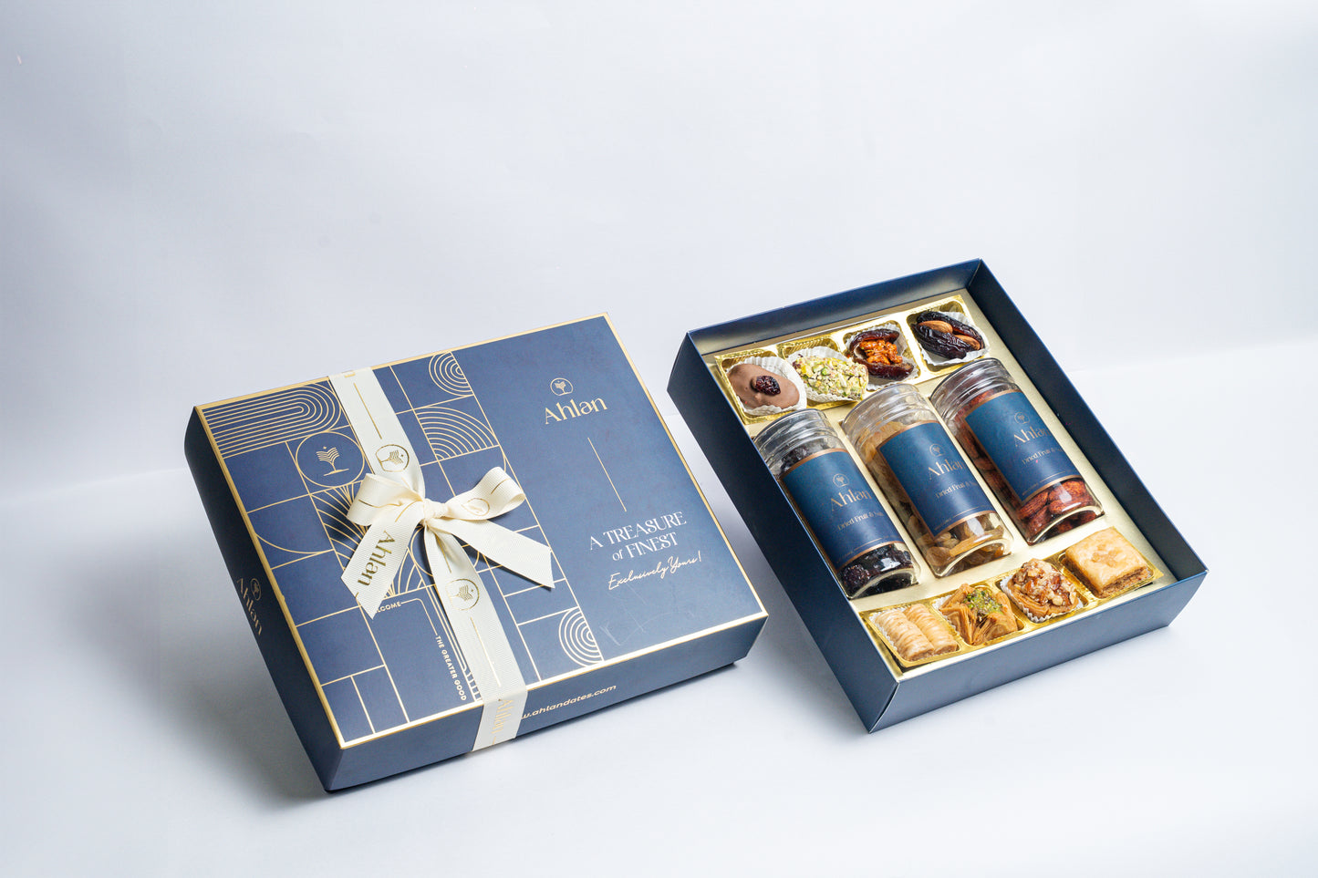 Trio Indulgence Box