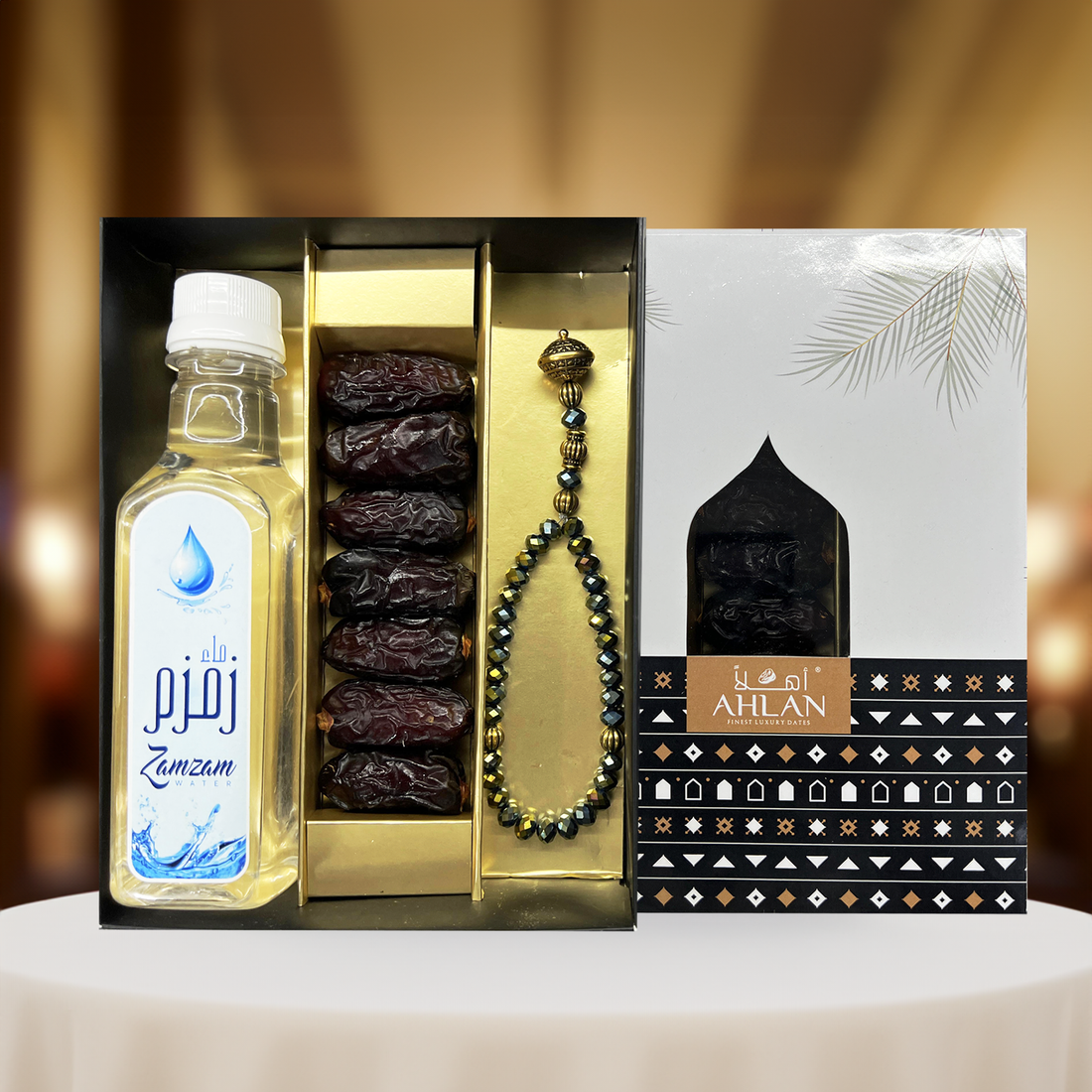 Hadiya Box by Ahlan – Ahlan Luxury Gourmet LLP