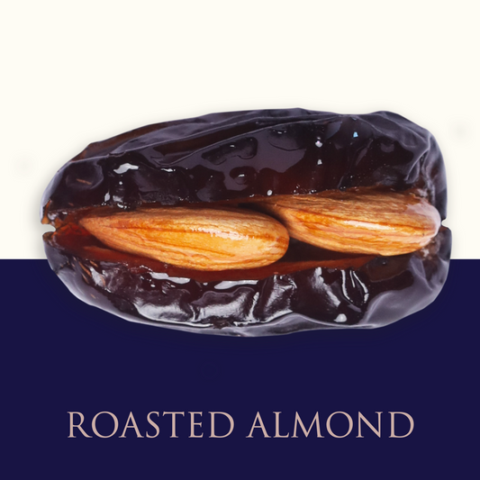 Safawi roasted almond