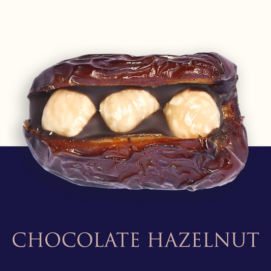 Safawi chocolate hazelnut