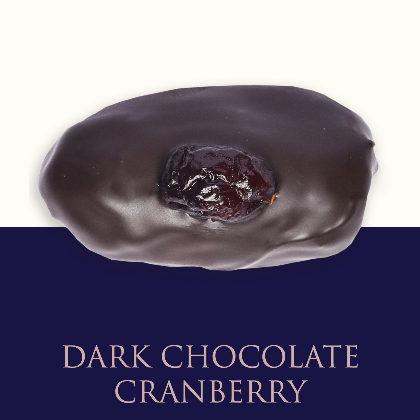 Safawi dark chocolate cranberry