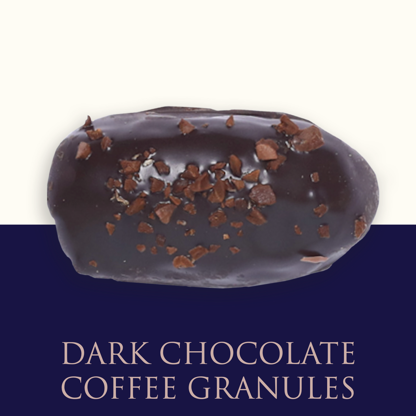Safawi coffee granules dark chocolate