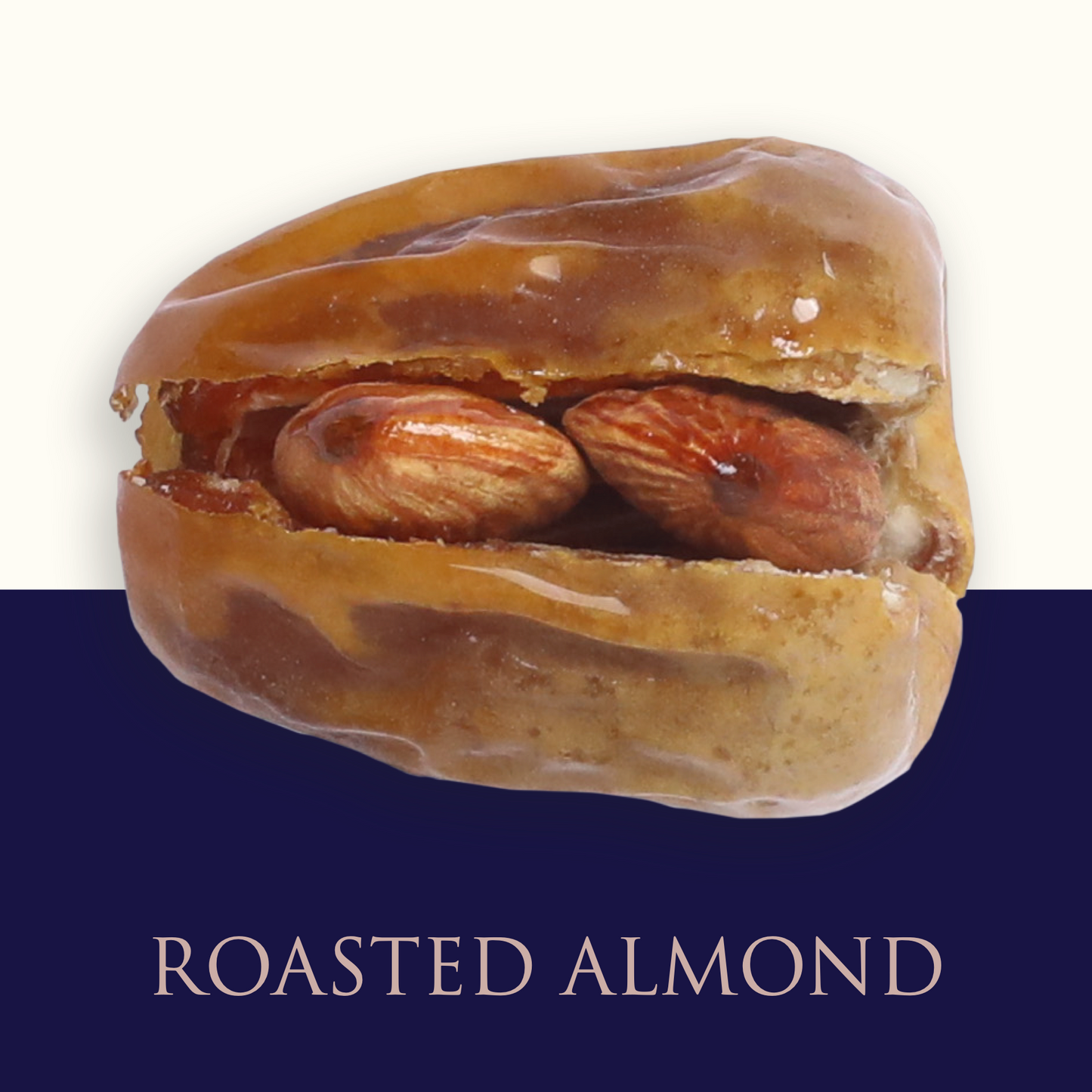 Sukkary roasted almond