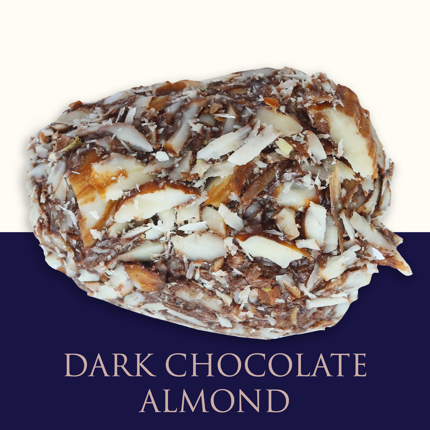 Sukkary dark chocolate almond