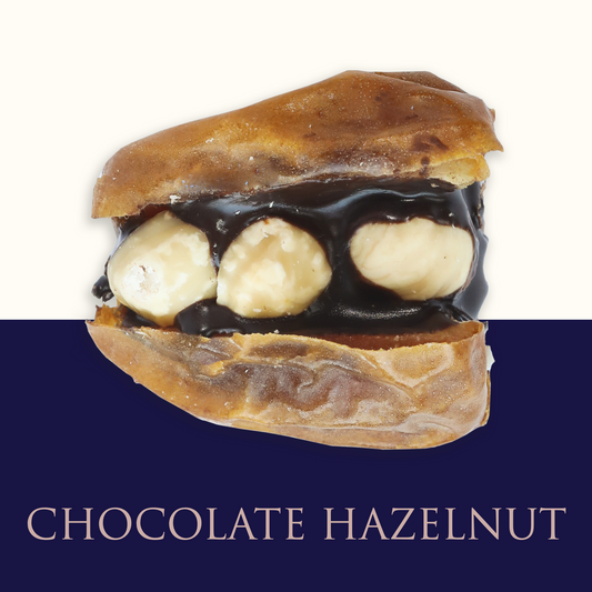 Sukkary chocolate hazelnut